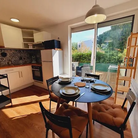 Daire Studio *centre-ville* Terrasse 20 M² Ensoleillee La Grande Motte