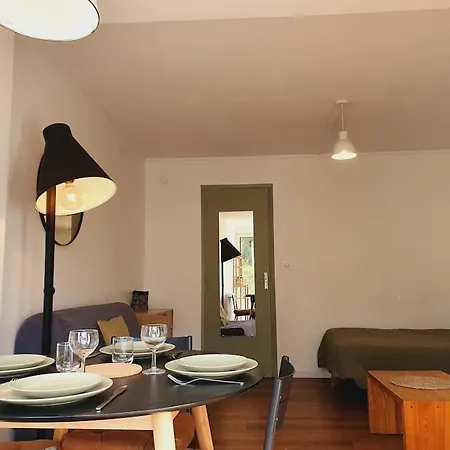 Studio *centre-ville* Terrasse 20 M² Ensoleillee La Grande Motte