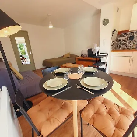 Studio *centre-ville* Terrasse 20 M² Ensoleillee La Grande Motte