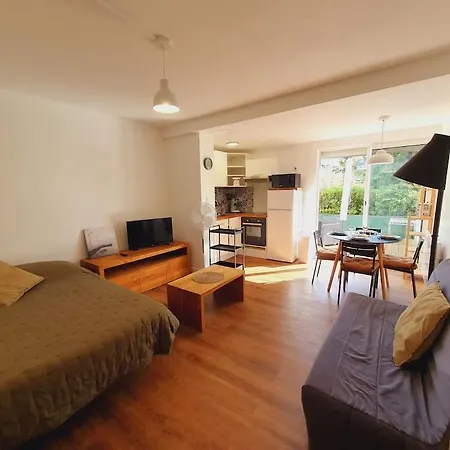 Daire Studio *centre-ville* Terrasse 20 M² Ensoleillee La Grande Motte