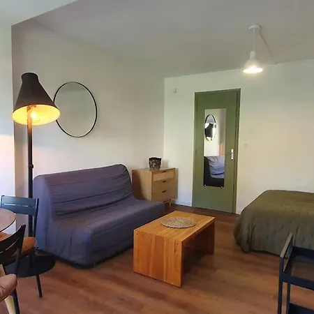 Studio *centre-ville* Terrasse 20 M² Ensoleillee * La Grande Motte