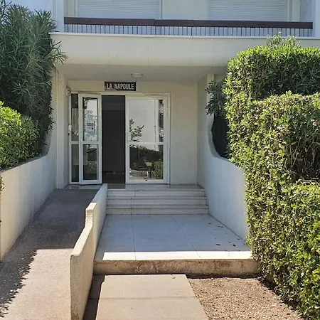 Studio *centre-ville* Terrasse 20 M² Ensoleillee Daire
